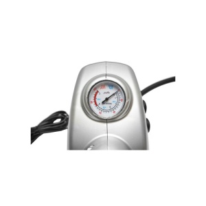 Compresor auto 12V 3 in 1 cu lanterna si lampa de lucru, presiune maxima 6.9 Bar. Hoteche Cod: BK92627 - Img 3