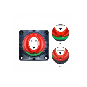 Contact general cu carcasa 275A 12-24V Cod: WBS028 - Img 1