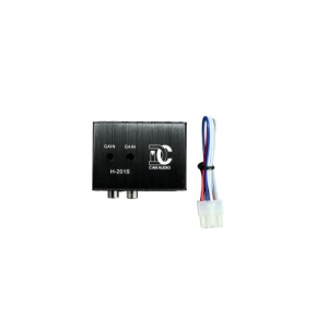 Convertor nivel semnale audio 2 canale Cod:H-201S - Img 4