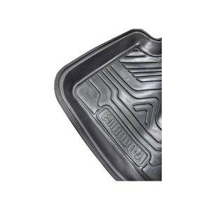 Covoare cauciuc auto interior tip tavita 5 piese Cod: KNG-100696 - Img 5