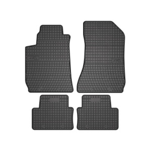 Covoare cauciuc compatibile Alfa Romeo 159 2005-2011 Cod: 0706 / P60 - Img 1