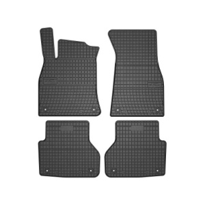 Covoare cauciuc compatibile Audi A6 / C8 2018-> Cod: 410329 / P10 - Img 1
