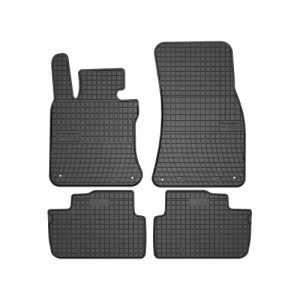 Covoare cauciuc compatibile BMW F32 Seria 4 Coupe 2013-2020 Cod: 411074 / P20 - Img 1