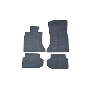 Covoare cauciuc compatibile BMW Seria 5 F10 2010-2017 Cod: KROM020 - Img 1
