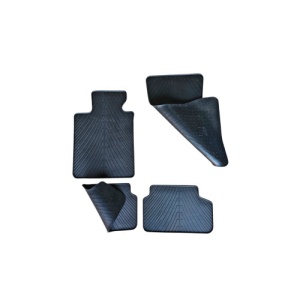 Covoare cauciuc compatibile BMW Seria 5 G30 2017-2024 Cod: KROM004 - Img 2
