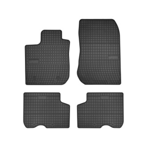 Covoare cauciuc compatibile Dacia Sandero II 2012-2020 Cod: 402263 / P60 - Img 1