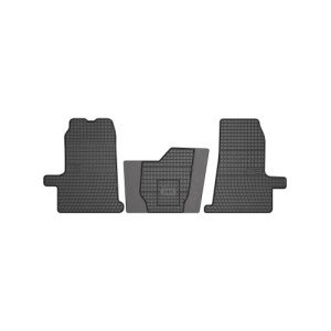 Covoare cauciuc compatibile Ford Transit VI 2000-2006 Cod: D0072 / P60 - Img 1