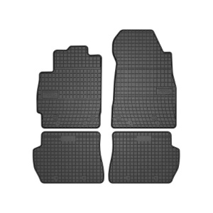 Covoare cauciuc compatibile Mazda 2 model II 2007-2015 Cod: 0864 / P30 - Img 1