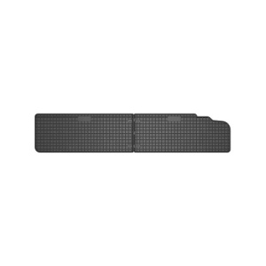 Covoare cauciuc compatibile Opel Vivaro 2001-2014 randul 3 Cod: 546177 / P70 - Img 1