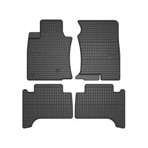 Covoare cauciuc compatibile Toyota Land Cruiser 120 2002-2009 Cod: 0806 / P50 - Img 1