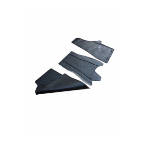Covoare cauciuc compatibile Volkswagen Transporter T4,T5,T6 1990-2019 Cod: KROM117 - Img 3