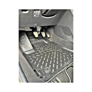 Covoare cauciuc tavita compatibile Dacia Logan III 2020-> Cod: 3D AP-1244 / A80-X150v4 - Img 2