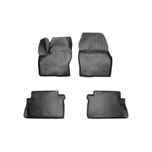 Covoare cauciuc tavita compatibile Ford Kuga II 2013-> Cod: 3D 60422 / A10 - Img 1