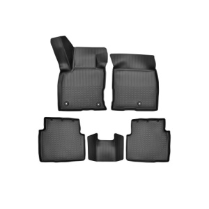 Covoare cauciuc tavita compatibile Ford Kuga III Cod: 3D 3775 / A50 - Img 1