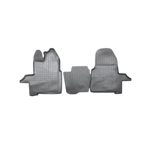 Covoare cauciuc tavita compatibile Ford Transit 2014-> Cod: 2D 3166 / A30 - Img 1