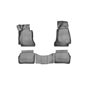 Covoare cauciuc tavita compatibile Mercedes Clasa E W213 2016-> Cod: 3D 62545â€‹â€‹â€‹ / A10 - Img 1