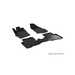 Covoare cauciuc tavita compatibile Opel Insignia II 2017-> Cod: 3D AP-1188 / A80-X154 - Img 2
