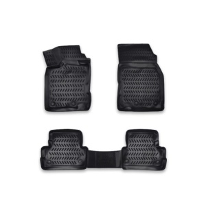 Covoare cauciuc tavita compatibile Renault Kadjar 2015-> Cod: 3D AP-1033 / A80-X111v2 - Img 1