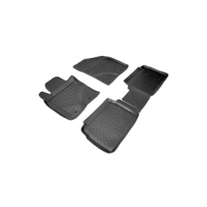 Covoare cauciuc tavita compatibile Toyota Avensis III 2008-> Cod: 2D 61908 / A10 - Img 1