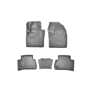 Covoare cauciuc tavita compatibile Toyota CH-R 2016-> Cod: 3D 61985â€‹ / A10 - Img 1