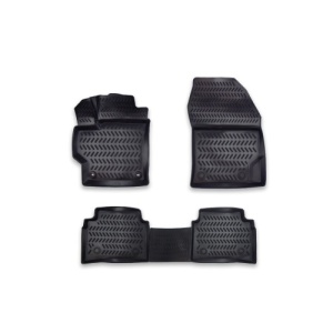 Covoare cauciuc tavita compatibile Toyota Corolla E210 2019-&gt; Cod: 3D AP-1048 / A80-X425 - Img 1