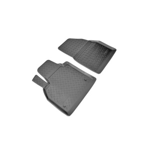 Covoare cauciuc tavita pentru fata compatibile Renault Kangoo II 2007-> Cod: 3D 61522 / A20 - Img 1