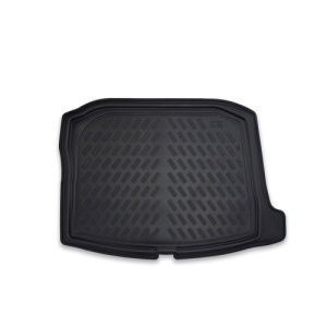 Covor portbagaj tavita premium compatibil Seat Leon IV Hatchback 2021-> Cod: PBX-676 - Img 1