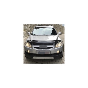 Deflector capota compatibil Chevrolet Captiva 2006-2012 Cod: 30180106 / 1715K210 / DEF4 - Img 1