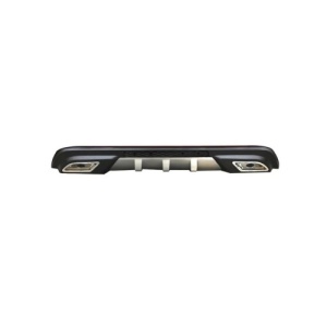 Difuzor de bara universal culoare Gri - Negru Mat Cod: DIF1007 - Img 2