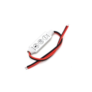 Dimmer pentru LED cu functie de reglare a intensitatii si jocuri stroboscopice Cod: TLB239 - Img 3