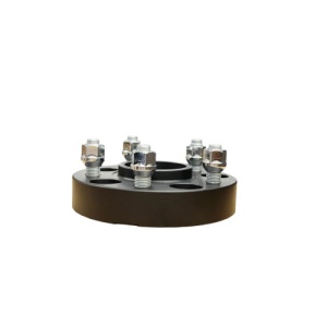 Distantier jante auto 5x139.7 35mm Negru ,prindere dubla cu piulite incluse M12x1.25 , 108.1 Cod: DST3010 - Img 4
