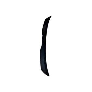 Eleron luneta universal din plastic 98 cm Culoare Negru Lucios Cod: UNIV-068-98 - Img 3