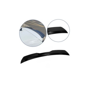 Eleron luneta universal din plastic 98cm Negru Lucios Cod: ER-LNT985 - Img 2