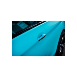 Folie protectie caroserie colorata PPF Bleu marine cu functie de regenerare si tehnologie eliminare bule 1mx1.52m Cod: PPF-TU052 - Img 2