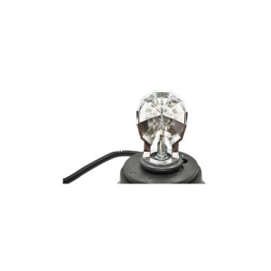 Girofar cu bec halogen H1 12V Cod: DISKA71 - Img 2