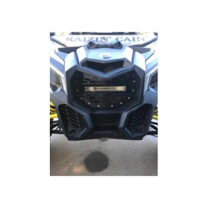 Grila radiator compatibila MAVERICK X3 Cod: RZR-020 - Img 3