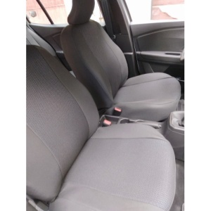 Husa auto compatibile Dacia Logan 2020-> FRACTIONATA. Calitate Premium - Img 4