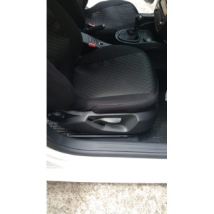 Husa auto dedicate SEAT LEON 2 HATCHBACK 2005-2012 FRACTIONATE. Calitate Premium - Img 4