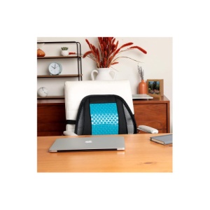 Husa racoritoare pentru spatar cu gel de racire integrat Cod: FS-1818 - Img 3