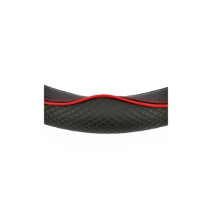 Husa volan imitatie piele diverse culori marime M Cod: WK-1403 - Img 5