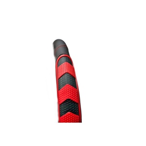Husa volan imitatie piele si silicon rosu marime M Cod: WK-1405 - Img 3