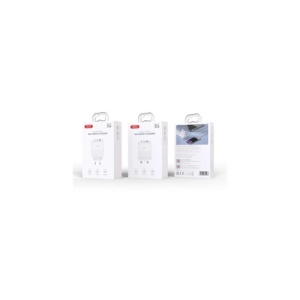 Incarcator retea XO 65W 3 USB 1USB-A 45W / 2USB-C 65W Cod:XO-L139 - Img 3