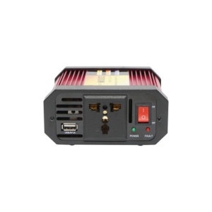 Invertor tensiune 12V-220V 300W cu USB Breckner Germany Cod: BK92999 - Img 5