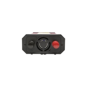Invertor tensiune 12V-220V 600W cu USB Breckner Germany Cod: BK77000 - Img 2