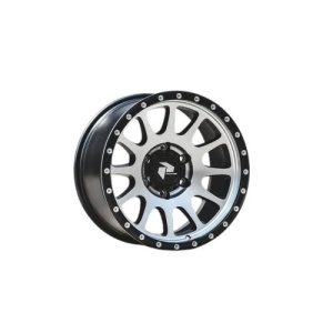 Jante auto PDW 4x4 16x8, 5x139.7 compatibile Suzuki Grand Vitara, Jimny , Kia , Dodge - Model 69095NM942 - Img 2