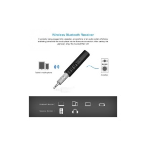 Kit receptor Bluetooth auto handsfree si audio cu mufa jack Cod: BT450 - Img 5