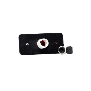Lampa gabarit LED, Galbena 12-24V Fristom Cod: MD-013Z - Img 4