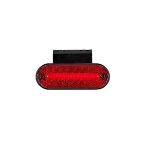 Lampa laterala LED tip neon cu suport 12V-24V Cod: FR-0187 - Img 1