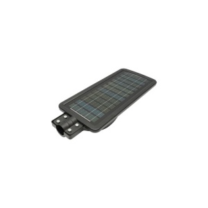 Lampa LED cu prindere pe stalp pentru iluminat stradal 6V/150W cu panou solar si senzor de miscare Cod: BK69221 - Img 4