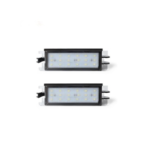 Lampa LED numar compatibil Dacia Sandero I Cod: 73502 - Img 1